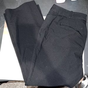 Women’s black trouser